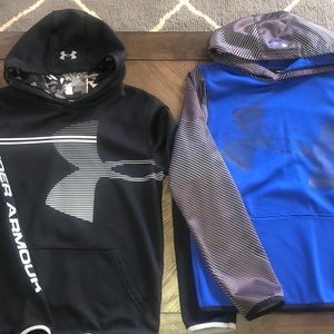 Under Armour Hoodies